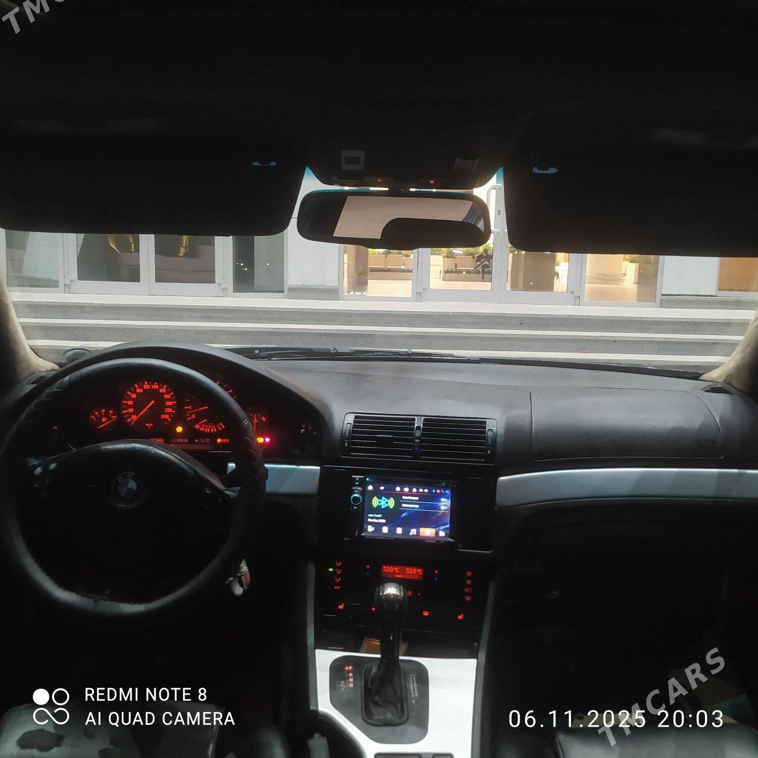 BMW 540 2000 - 130 000 TMT - Türkmenabat - img 7