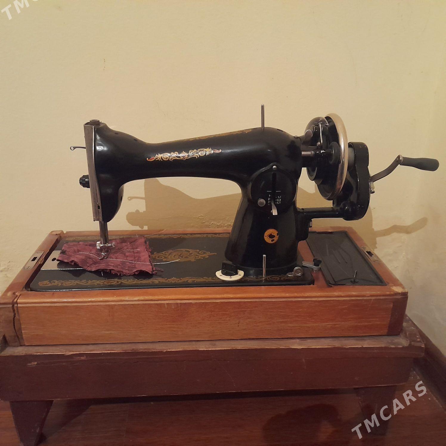 Tikin maşyn orsunky - Türkmenbaşy - img 1