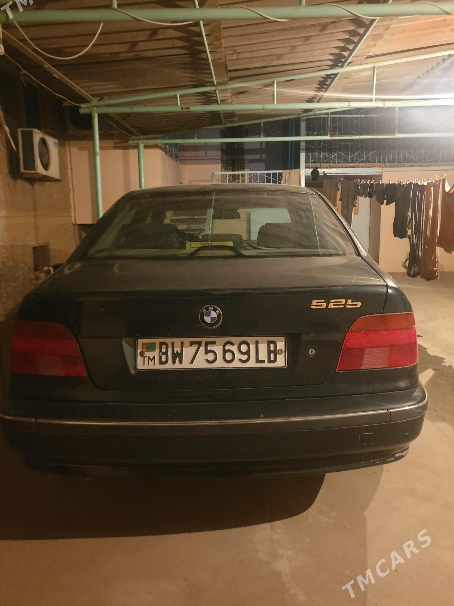 BMW E39 1998 - 50 000 TMT - Türkmenabat - img 6