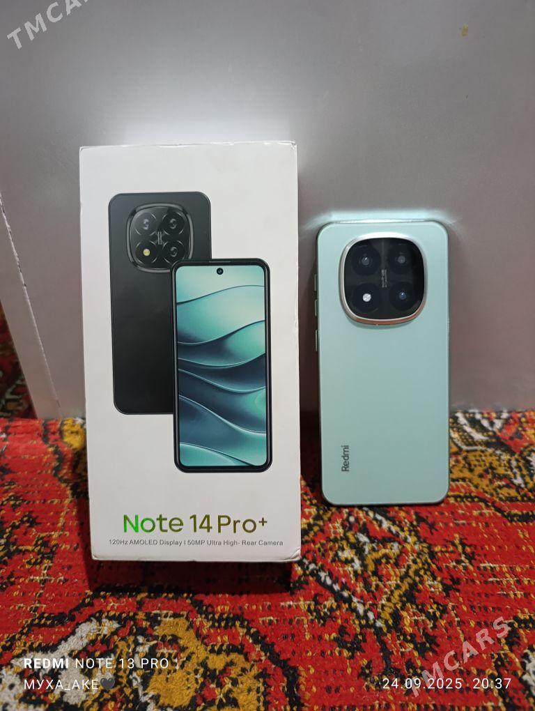 Redmi not 14 pro pluys - Daşoguz - img 2