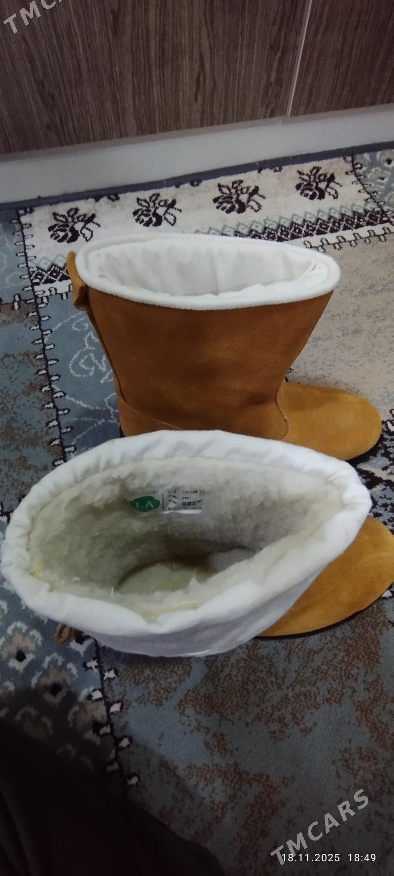 Сапоги строительные зимние - Mary - img 2