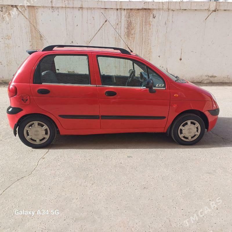 Daewoo Matiz 2002 - 39 000 TMT - Daşoguz - img 2