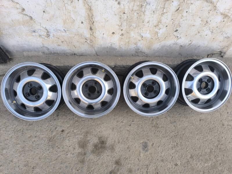 Diska  15 4 000 TMT - Шабатский этрап - img 2