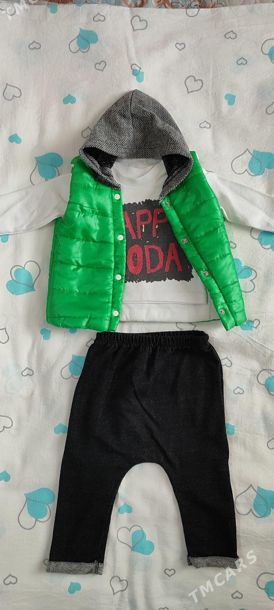 Одежда для мальчика - Türkmenabat - img 3