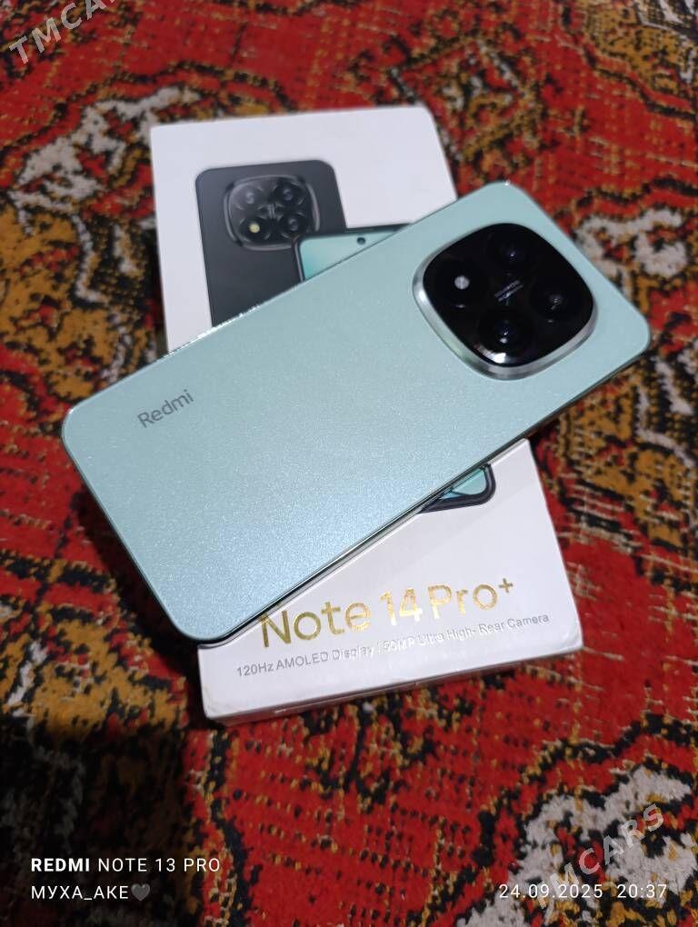 Redmi not 14 pro pluys - Daşoguz - img 1