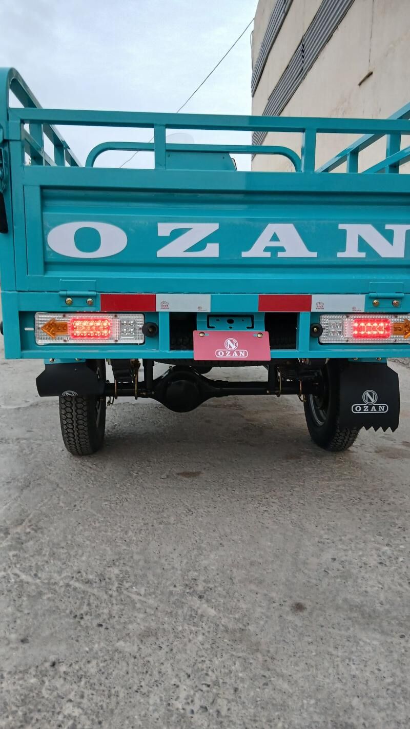 Ozan 200CC 3 2025 - 27 200 TMT - Бузмеин - img 8