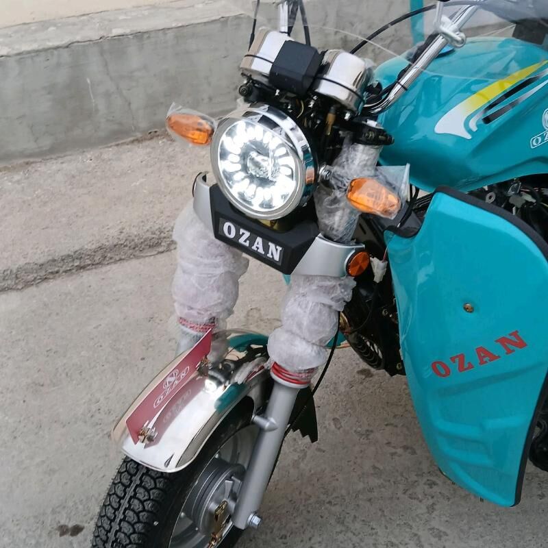 Ozan 200CC 3 2025 - 27 200 TMT - Бузмеин - img 1