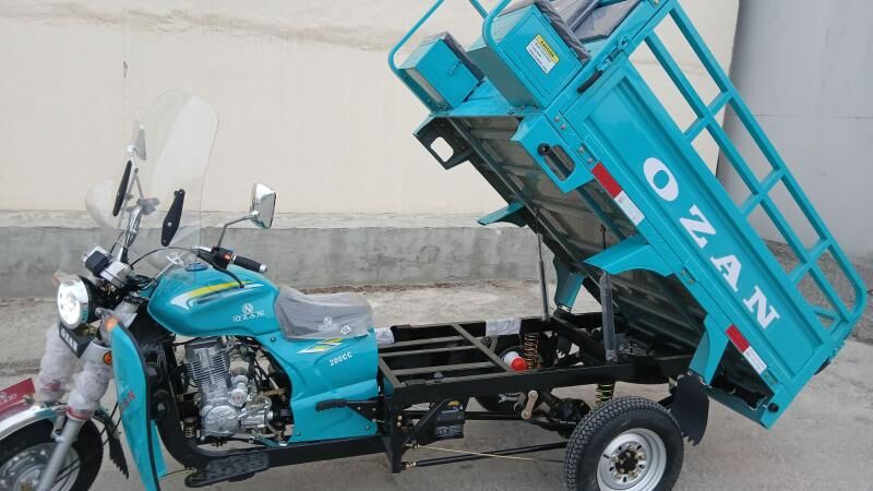 Ozan 200CC 3 2025 - 27 200 TMT - Бузмеин - img 3