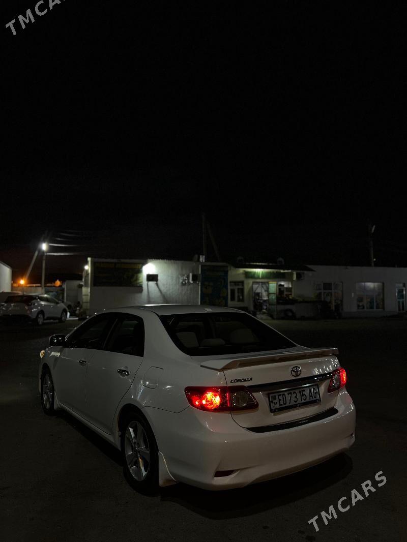 Toyota Corolla 2011 - 166 000 TMT - Бузмеин - img 5