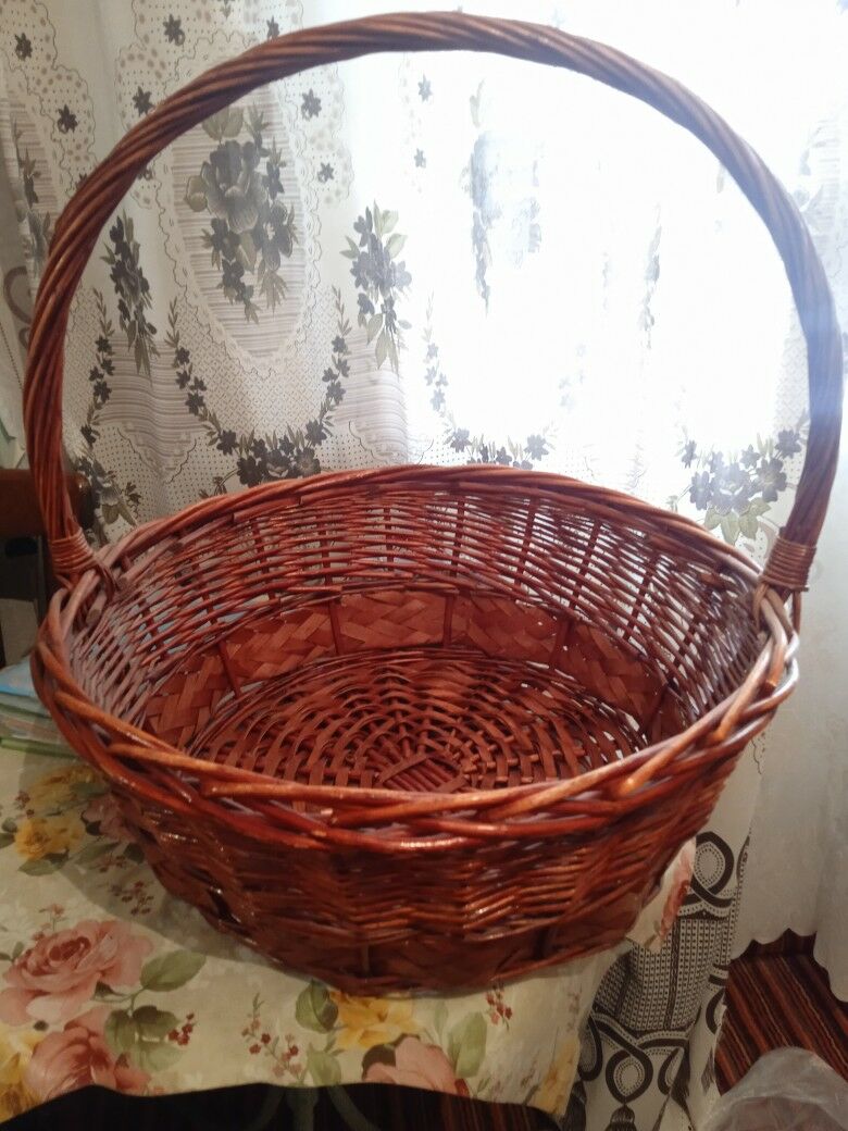 Большая корзина - Mary - img 3