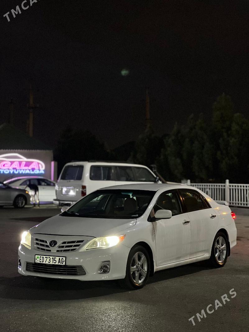 Toyota Corolla 2011 - 166 000 TMT - Бузмеин - img 3