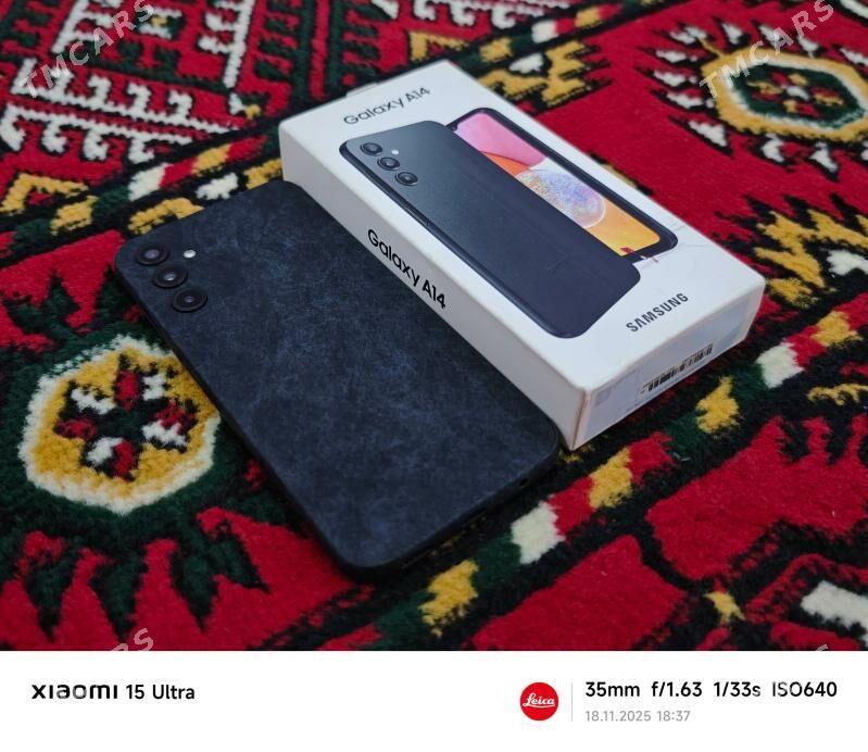 Samsung galaxy A14 4/64 Gb - Daşoguz - img 2