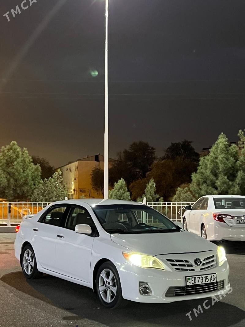 Toyota Corolla 2011 - 166 000 TMT - Бузмеин - img 1