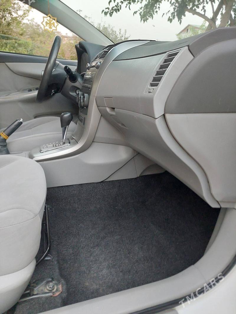 Toyota Corolla 2011 - 166 000 TMT - Бузмеин - img 8