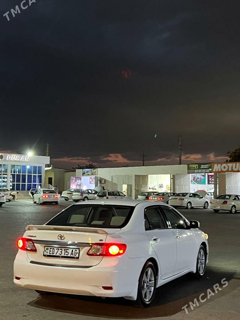 Toyota Corolla 2011 - 166 000 TMT - Бузмеин - img 4