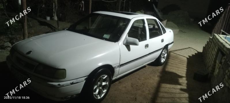 Opel Vectra 1992 - 29 000 TMT - Векильбазар - img 5