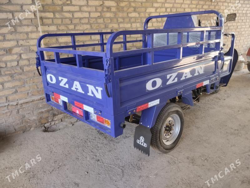 Ozan 200CC 2025 - 27 000 TMT - Халач - img 2