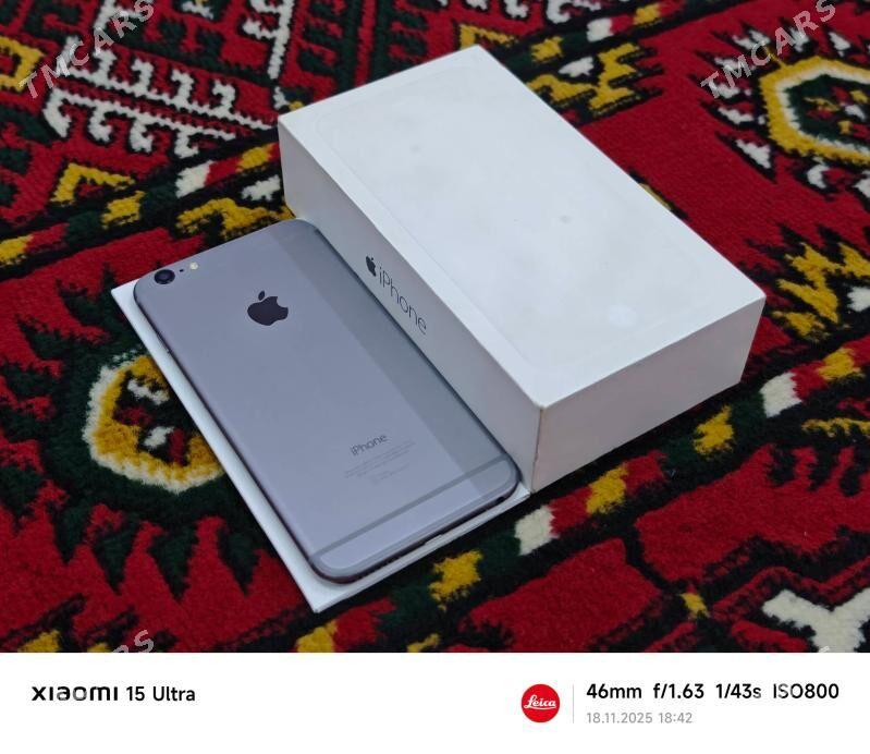 iPhone 6 plus 80% - Daşoguz - img 2