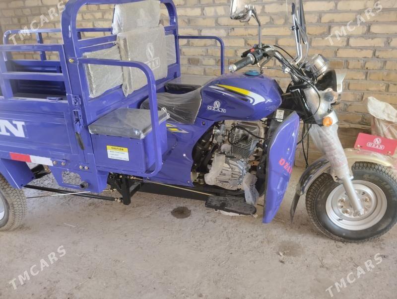 Ozan 200CC 2025 - 27 000 TMT - Халач - img 4