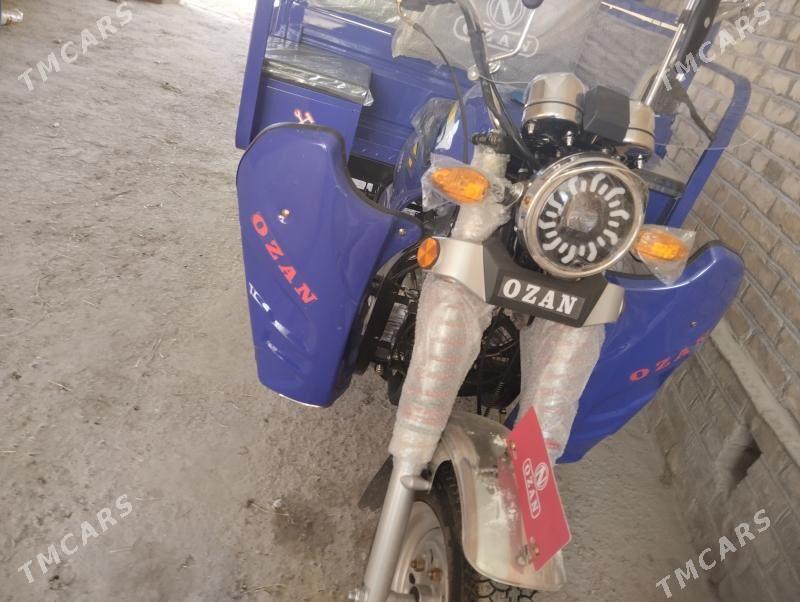 Ozan 200CC 2025 - 27 000 TMT - Халач - img 3
