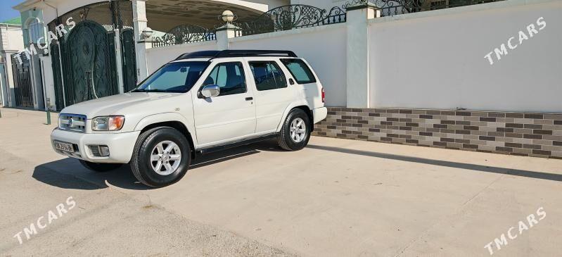 Nissan Pathfinder 2003 - 140 000 TMT - Балканабат - img 2