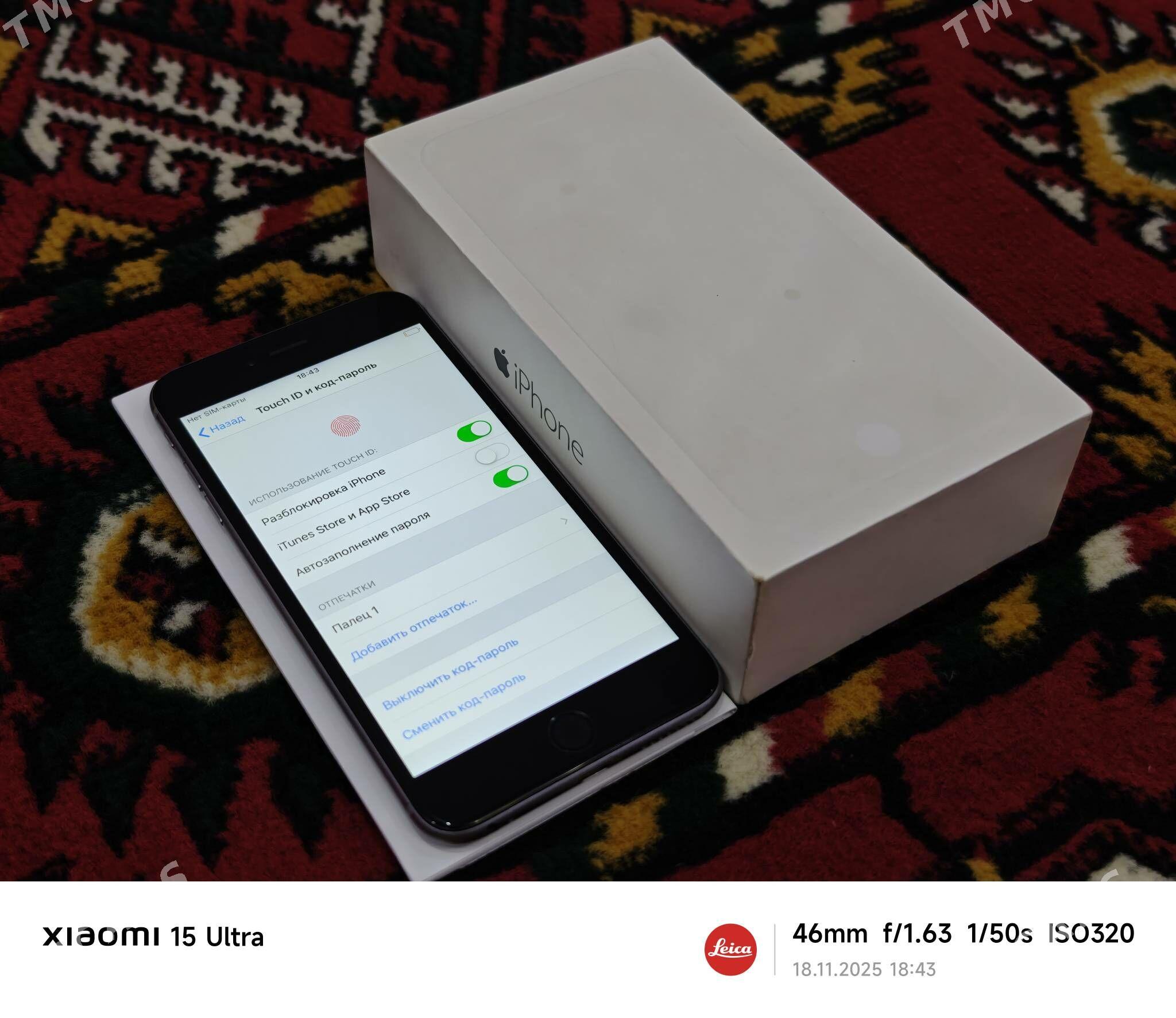 iPhone 6 plus 80% - Daşoguz - img 4