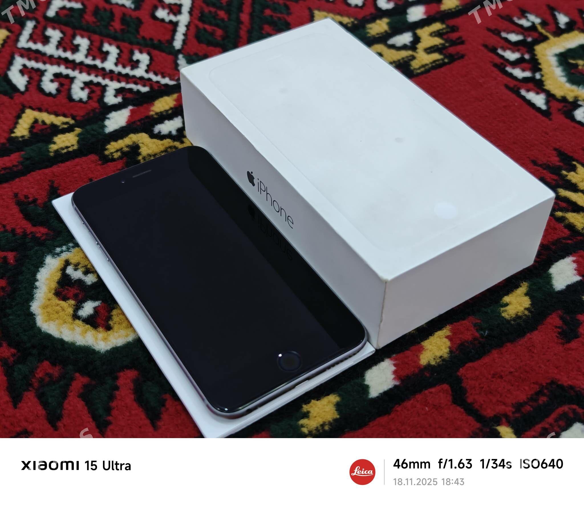 iPhone 6 plus 80% - Daşoguz - img 3