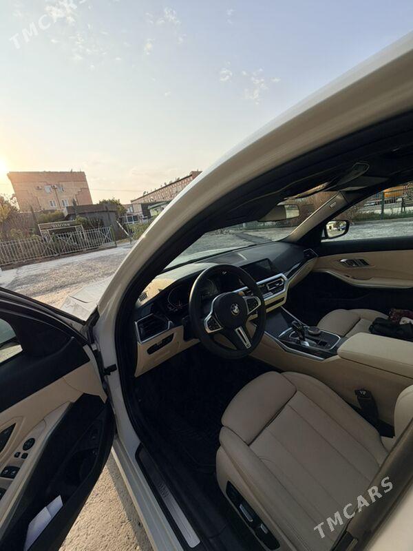BMW 330 2020 - 515 000 TMT - Мары - img 8