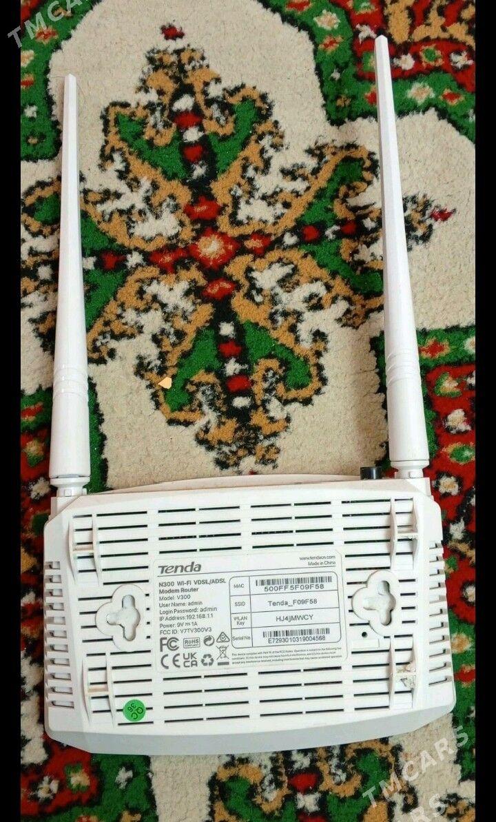 wifi tenda - Бузмеин - img 2