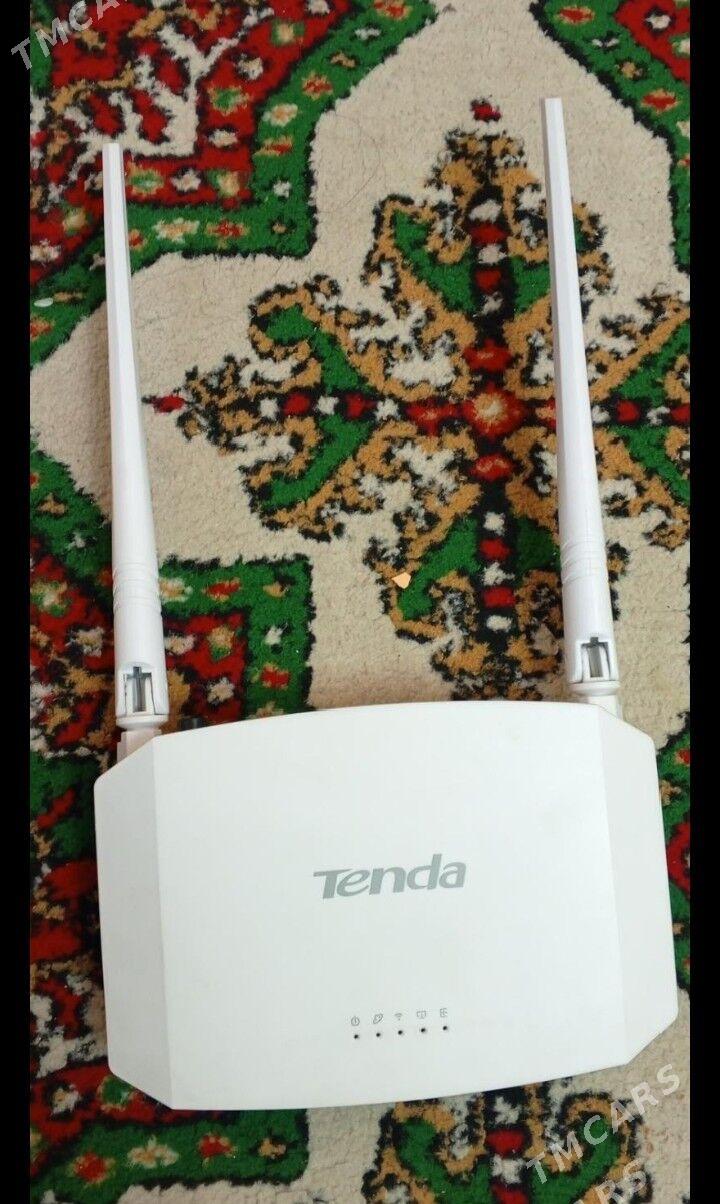 wifi tenda - Бузмеин - img 1