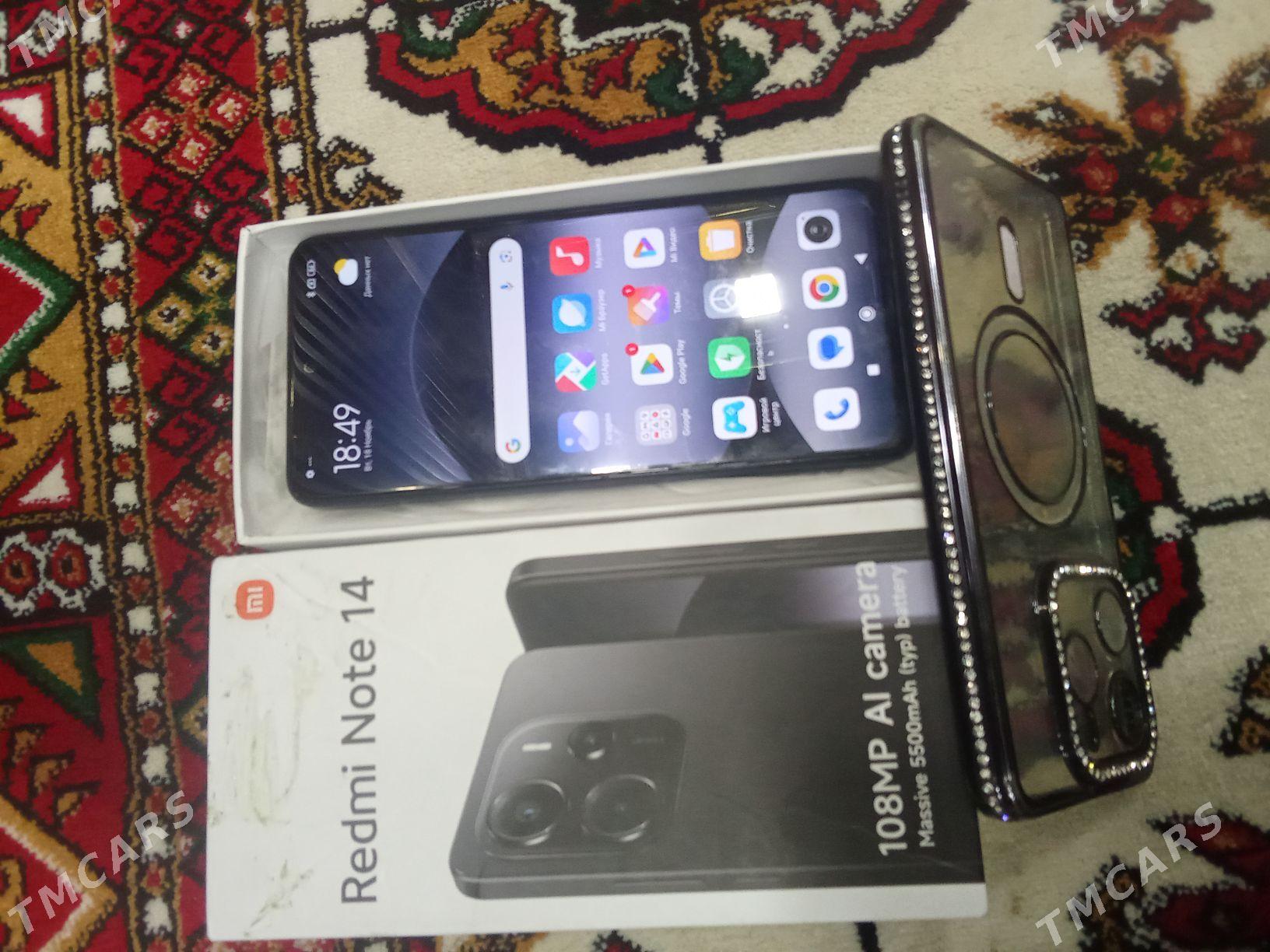 REDMI NOTE 14 - Türkmenabat - img 3