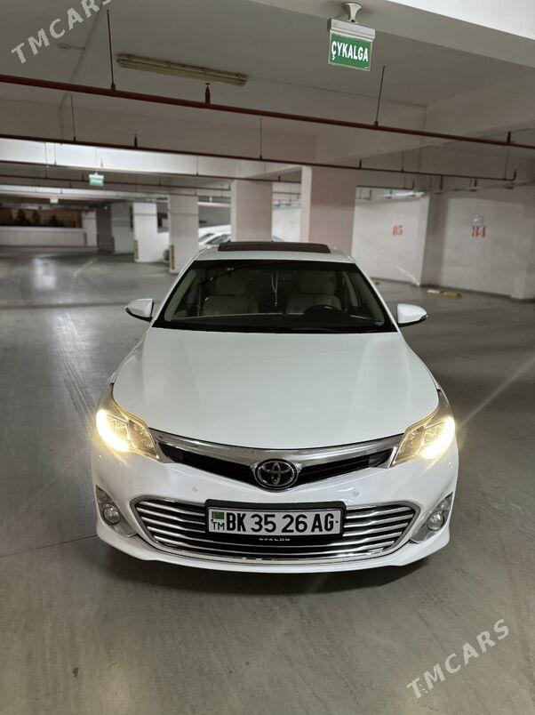 Toyota Avalon 2013 - 340 000 TMT - Aşgabat - img 3