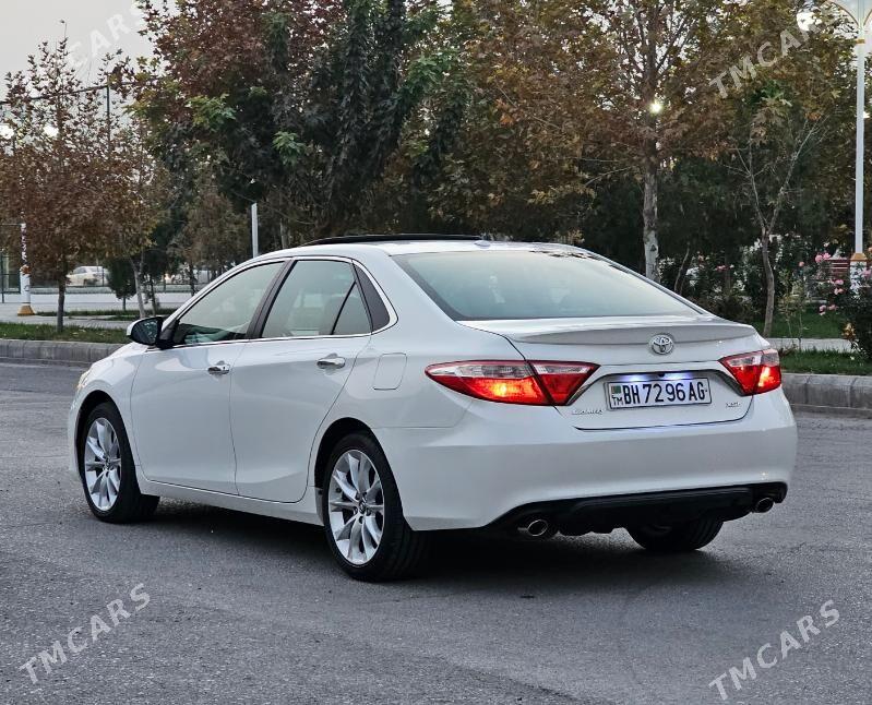 Toyota Camry 2017 - 335 000 TMT - Hitrowka - img 5