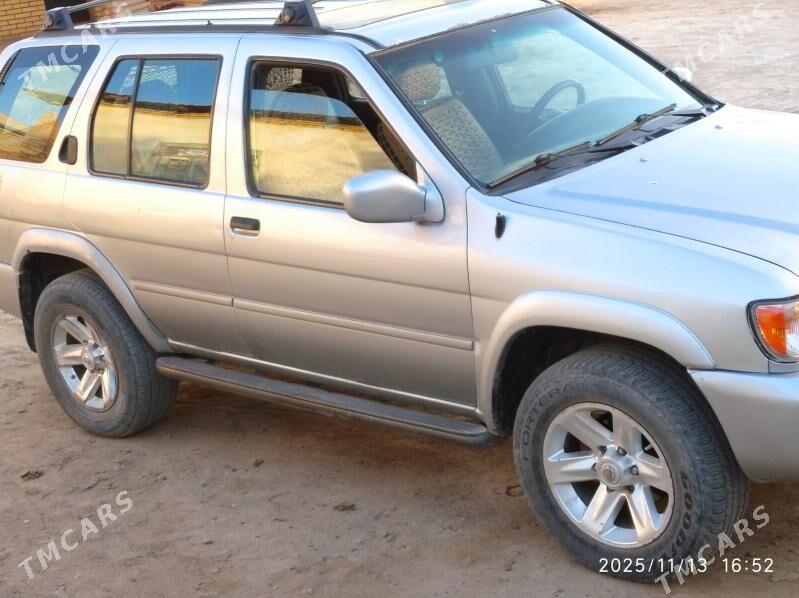 Nissan Pathfinder 2002 - 95 000 TMT - Мары - img 2