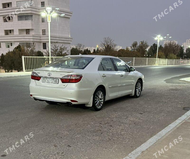Toyota Camry 2016 - 530 000 TMT - Aşgabat - img 3