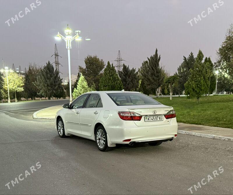 Toyota Camry 2016 - 530 000 TMT - Aşgabat - img 4