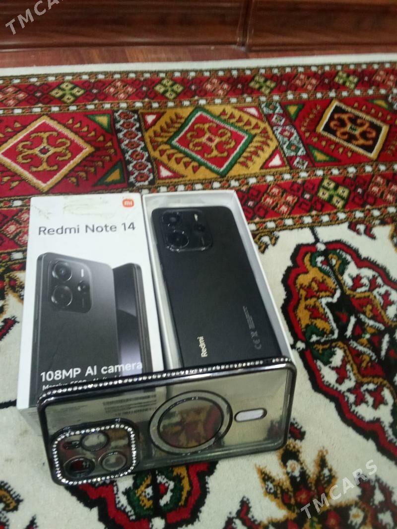REDMI NOTE 14 - Türkmenabat - img 1