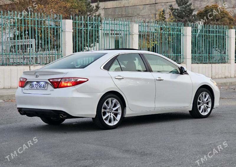 Toyota Camry 2017 - 335 000 TMT - Hitrowka - img 3