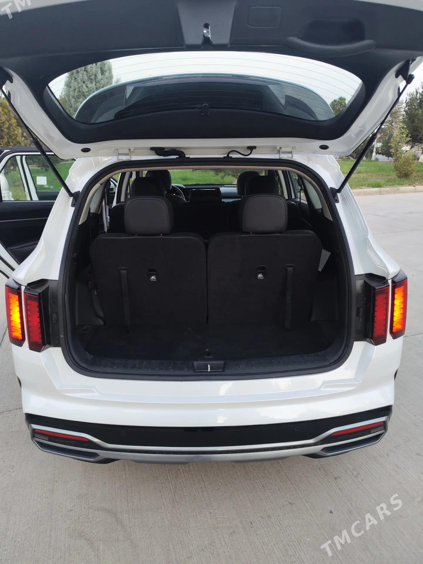 Kia Sorento 2022 - 400 000 TMT - Мары - img 6