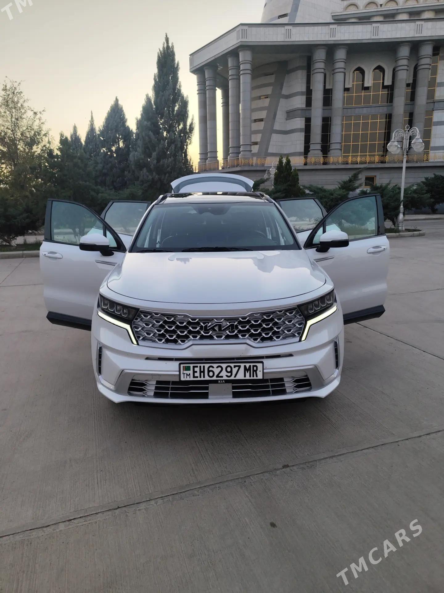 Kia Sorento 2022 - 400 000 TMT - Мары - img 9