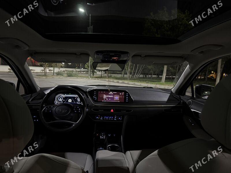 Hyundai Sonata 2023 - 330 000 TMT - Ашхабад - img 6