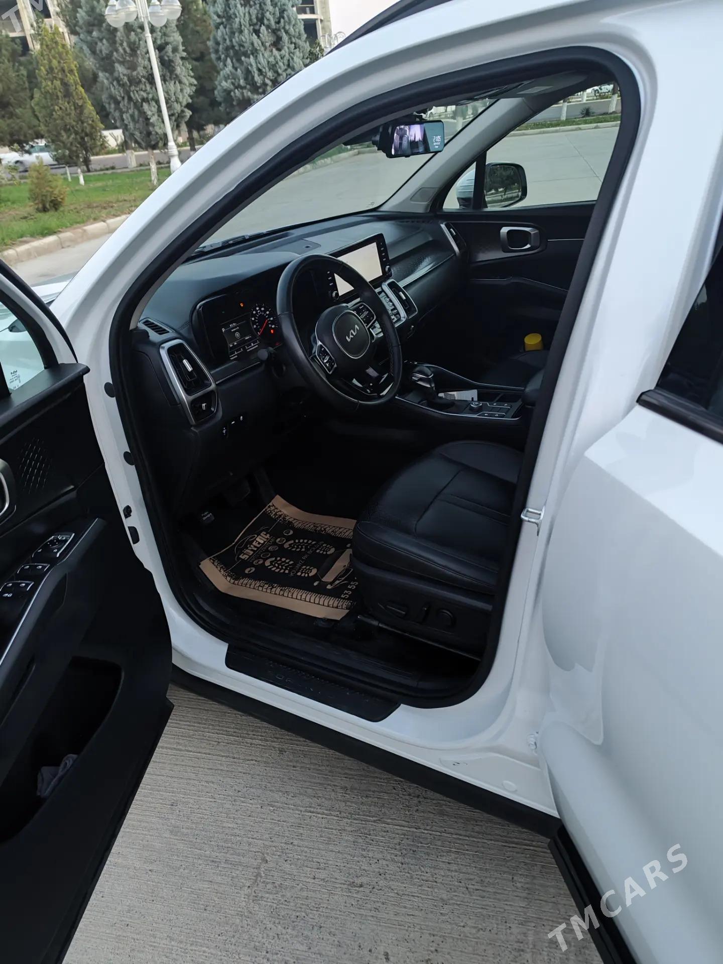 Kia Sorento 2022 - 400 000 TMT - Мары - img 5