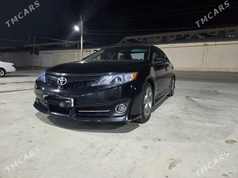 Toyota Camry 2013 - 270 000 TMT - Türkmenabat - img 2