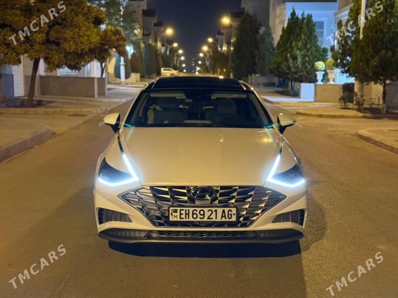 Hyundai Sonata 2023 - 330 000 TMT - Ашхабад - img 5
