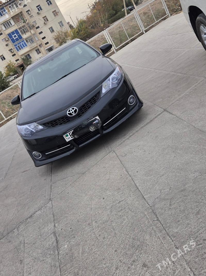 Toyota Camry 2013 - 270 000 TMT - Türkmenabat - img 1