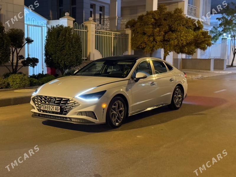 Hyundai Sonata 2023 - 330 000 TMT - Ашхабад - img 3