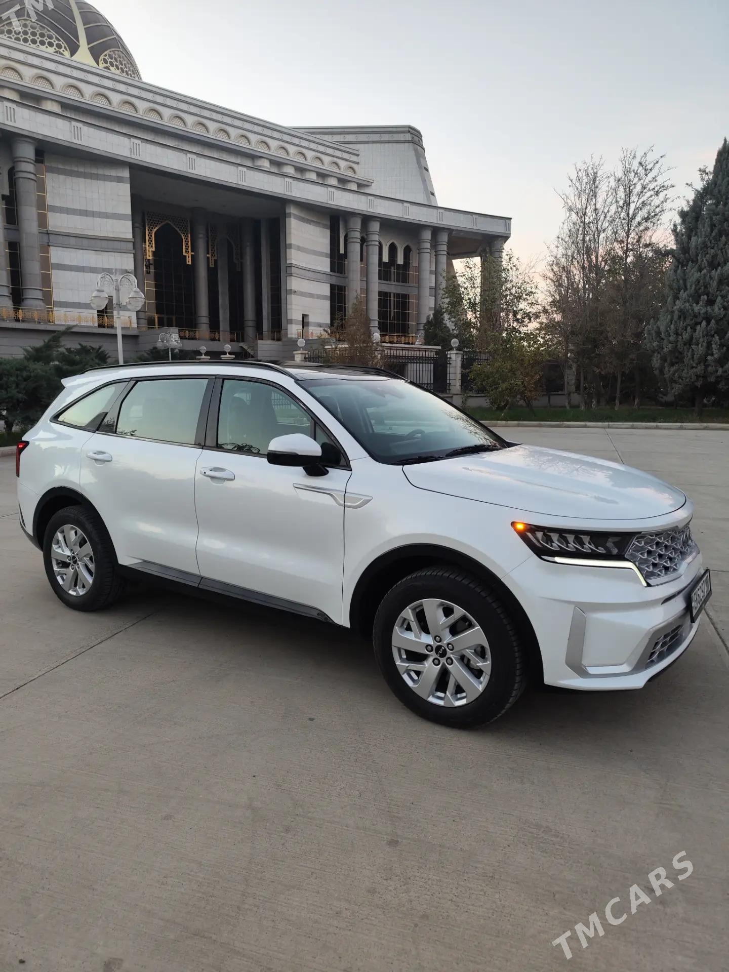 Kia Sorento 2022 - 400 000 TMT - Мары - img 3