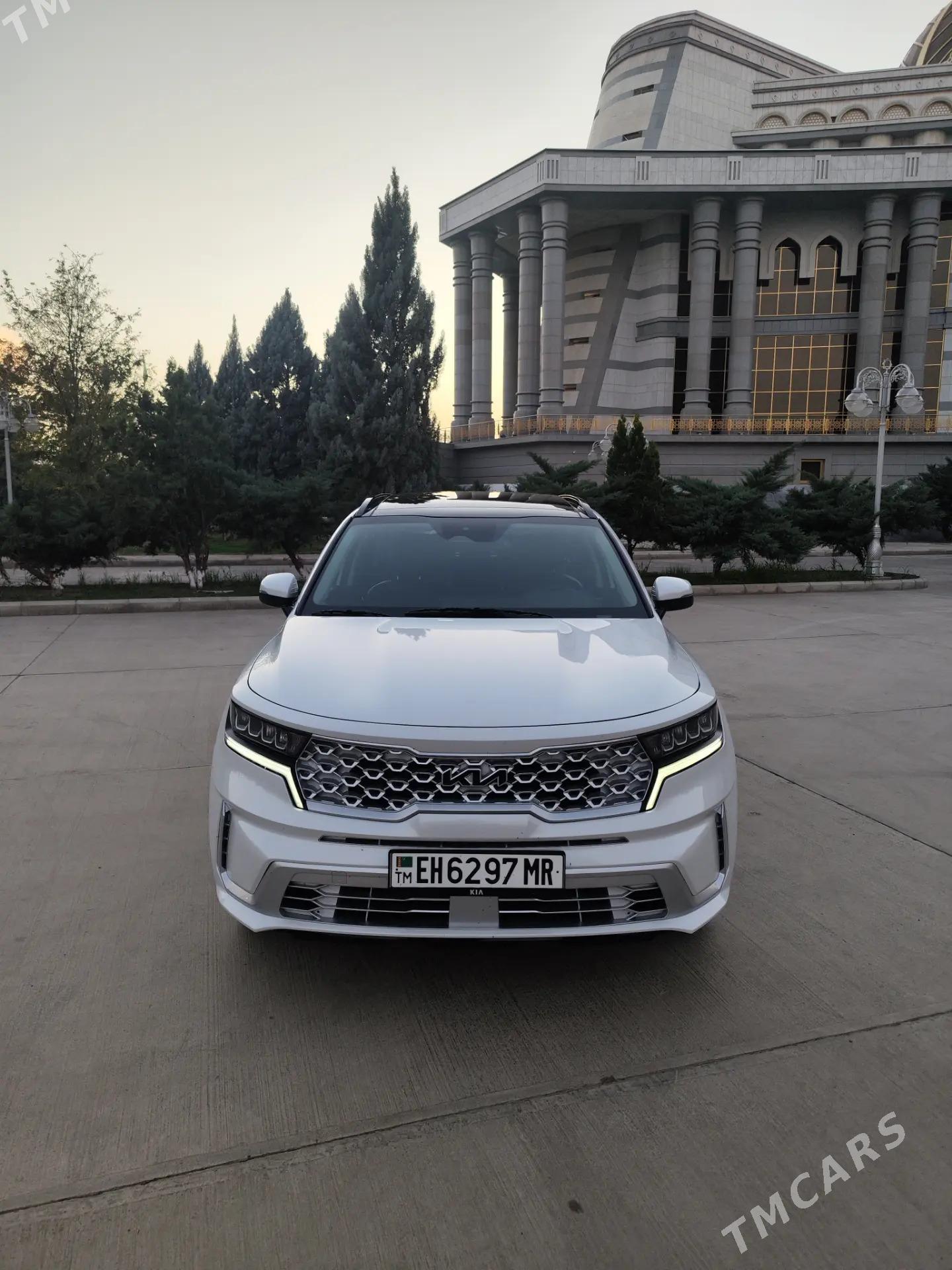 Kia Sorento 2022 - 400 000 TMT - Мары - img 1