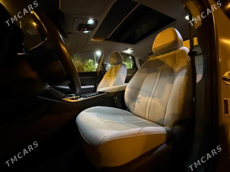 Hyundai Sonata 2023 - 330 000 TMT - Ашхабад - img 7