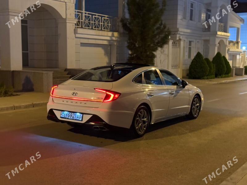 Hyundai Sonata 2023 - 330 000 TMT - Ашхабад - img 2